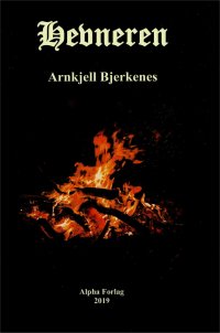 Omslag: Hevneren