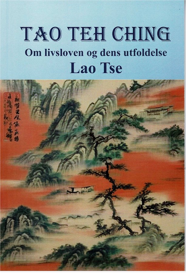 Omslag: Tao Teh Ching